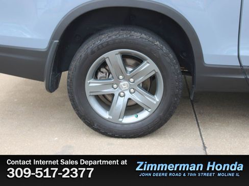 Certified 2023 Honda Ridgeline RTL-E image 23