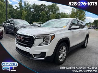Used 2024 GMC Terrain SLE