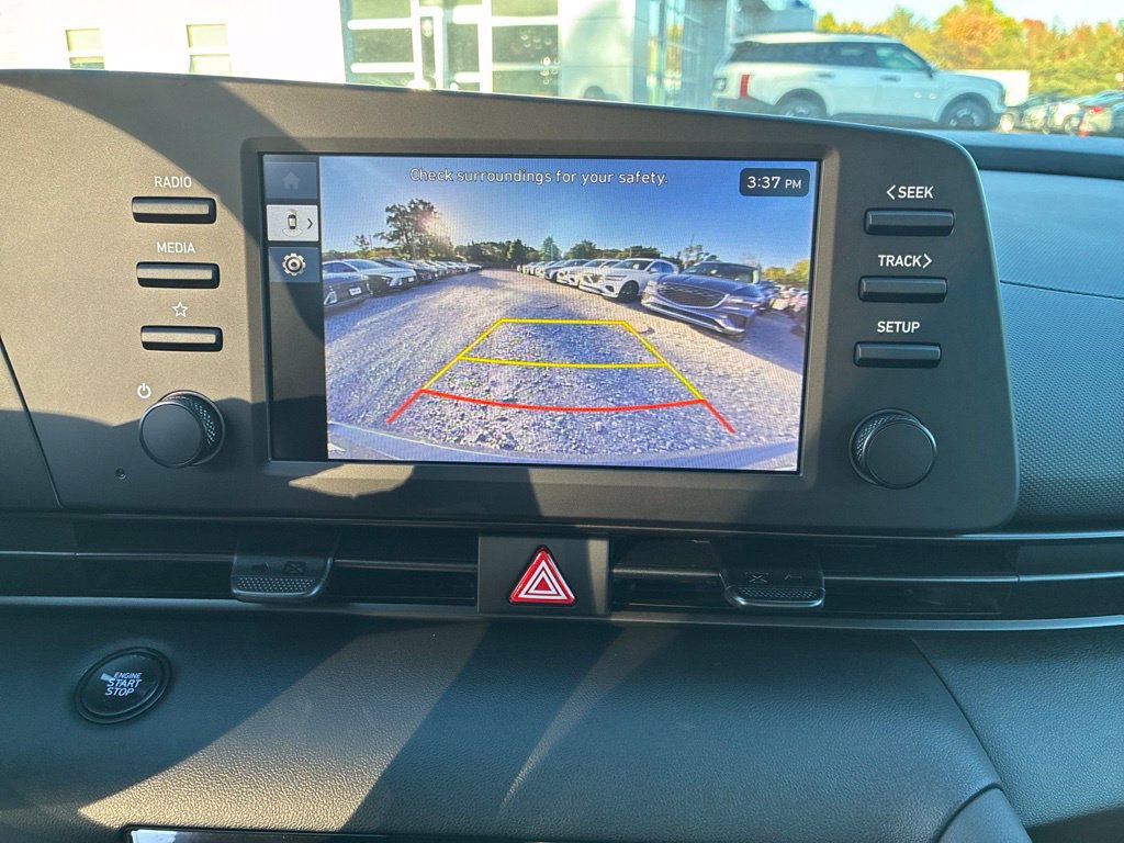 New 2026 Hyundai Elantra SEL Sport FWD image 32