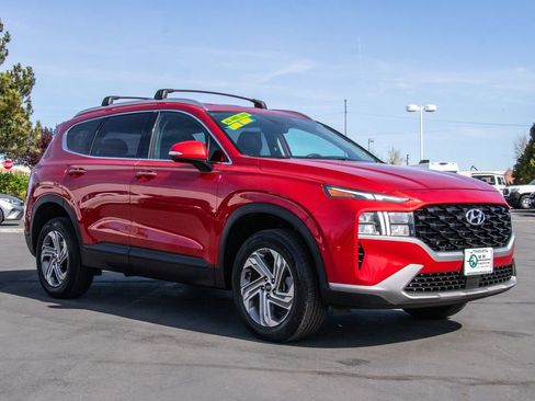 Used 2023 Hyundai Santa Fe SEL image 1