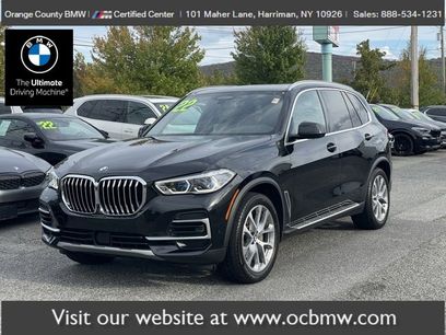 Certified 2023 BMW X5 xDrive40i w/ Executive Package