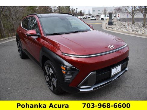 Used 2024 Hyundai Kona Limited image 1
