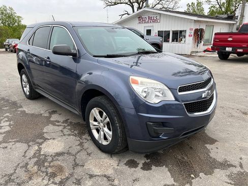 Used 2014 Chevrolet Equinox LS FWD image 24