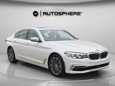 Used 2019 BMW 540i image 12
