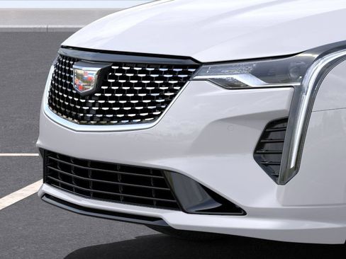 New 2025 Cadillac CT4 Premium Luxury w/ Climate Package RWD image 42