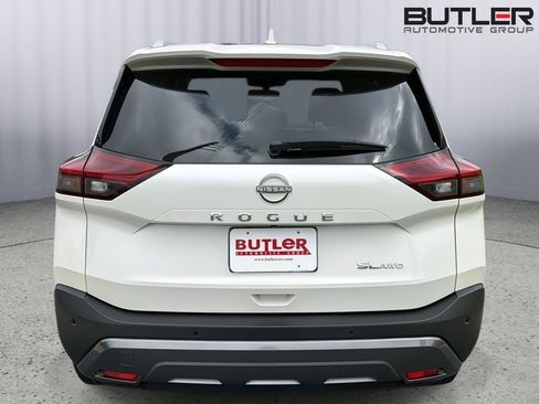 Used 2023 Nissan Rogue SL AWD/4WD image 5