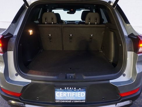 Certified 2023 Chevrolet TrailBlazer ACTIV w/ Sun and Liftgate Package image 29