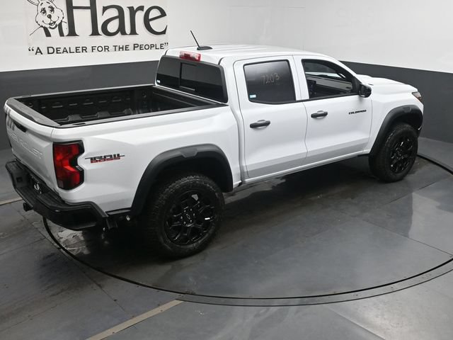 New 2026 Chevrolet Colorado Trail Boss AWD/4WD image 18
