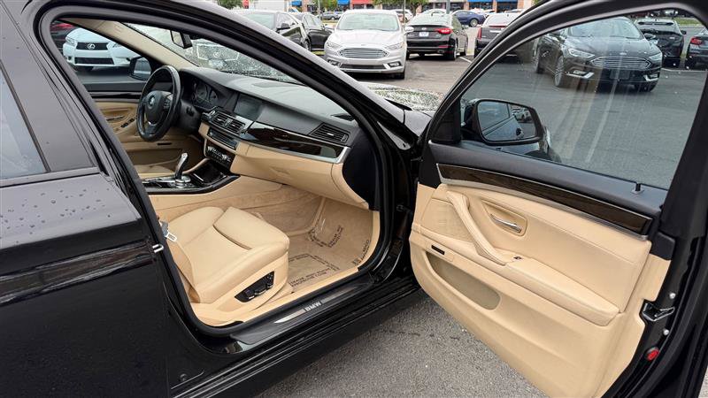 Used 2011 BMW 535i Sedan RWD image 32
