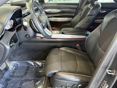 Used 2023 Genesis GV70 2.5T w/ Sport Prestige Package AWD/4WD image 20