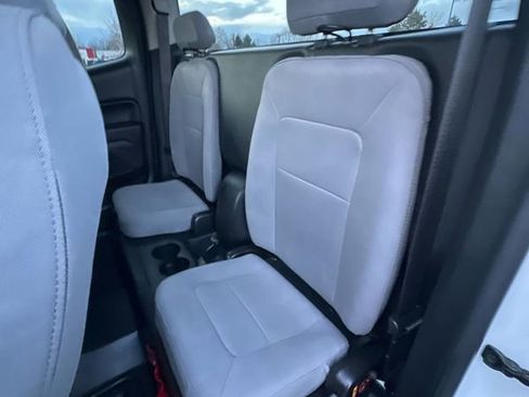 Used 2017 Chevrolet Colorado W/T w/ WT Convenience Package image 15