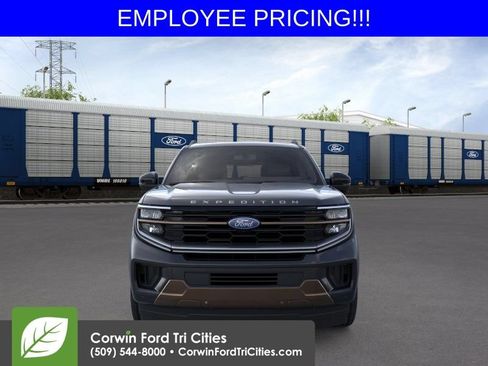 New 2026 Ford Expedition King Ranch AWD/4WD image 7