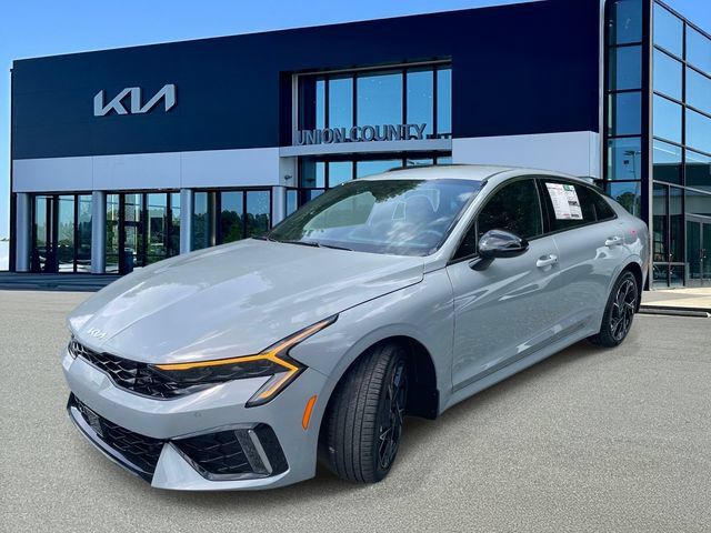 New 2026 Kia K5 GT-Line w/ GT-Line Red Interior Package AWD/4WD image 3