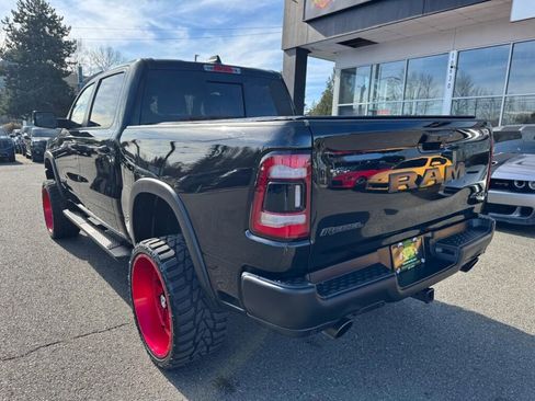 Used 2022 RAM 1500 Rebel w/ Rebel Level 2 Equipment Group image 8