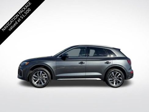 Certified 2023 Audi Q5 2.0T Premium Plus w/ Premium Plus Package AWD/4WD image 6