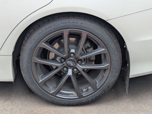 Used 2019 Subaru WRX Premium AWD/4WD image 3