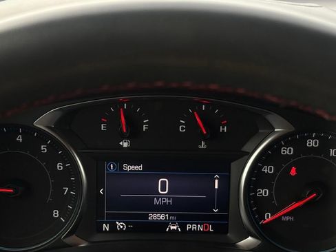 Used 2023 Chevrolet Equinox RS FWD image 7