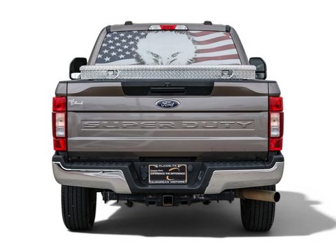 Used 2020 Ford F250 XLT AWD/4WD image 8