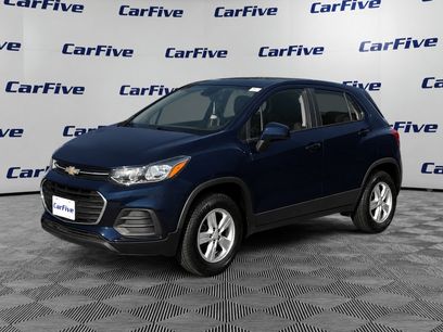 Used 2021 Chevrolet Trax LS