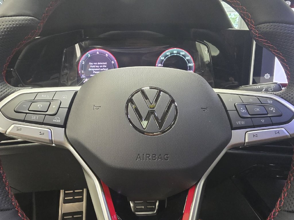 New 2026 Volkswagen GTI SE FWD image 24