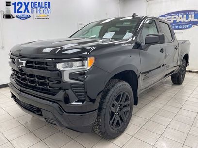New 2026 Chevrolet Silverado 1500 RST w/ RST Select Package