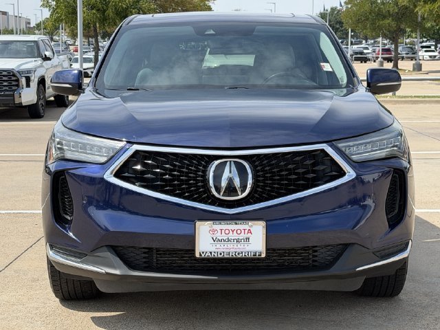 Used 2022 Acura RDX w/ Technology Package FWD image 7