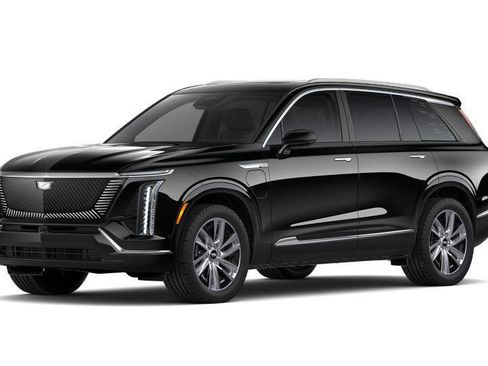 New 2026 Cadillac Vistiq Luxury AWD/4WD image 17