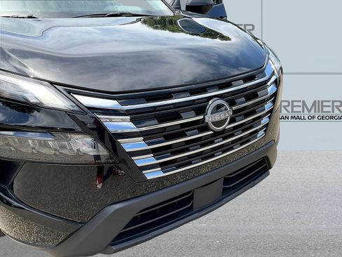 Certified 2025 Nissan Rogue S AWD/4WD image 33