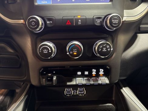 Used 2022 RAM 2500 Big Horn w/ Night Edition image 22