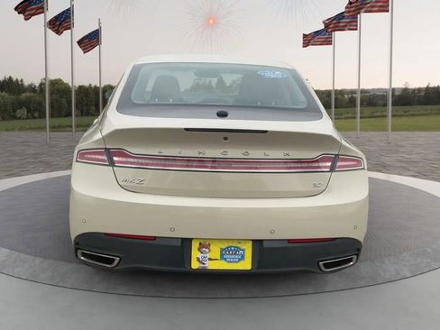 Used 2014 Lincoln MKZ w/ Equipment Group 102A Reserve FWD image 6