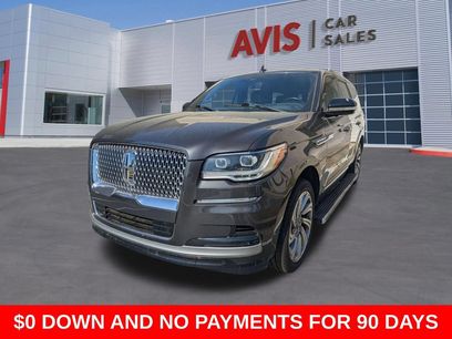 Used 2023 Lincoln Navigator Reserve