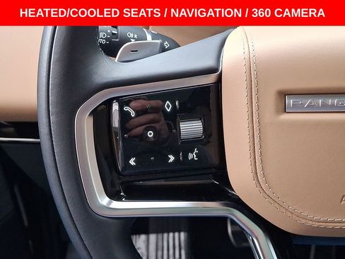 Used 2023 Land Rover Range Rover Sport SE image 17