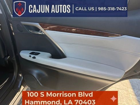 Used 2018 Lexus RX 350L RX 350L Premium w/ Premium Package image 28