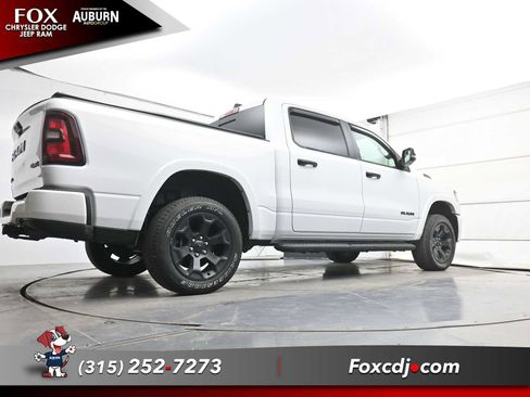 Used 2025 RAM 1500 Big Horn AWD/4WD image 24