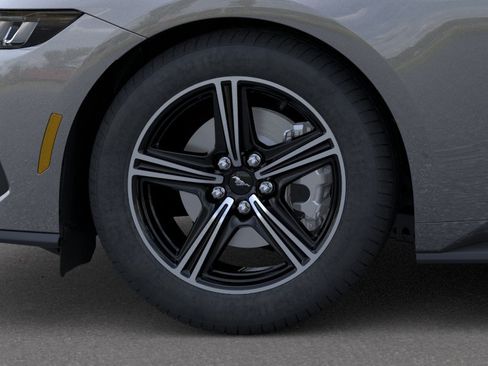 New 2025 Ford Mustang Coupe RWD image 19