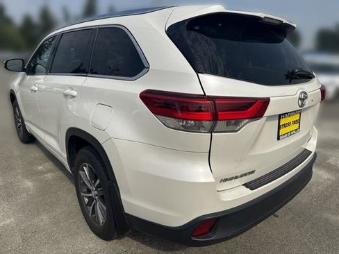 Used 2018 Toyota Highlander XLE AWD/4WD image 6