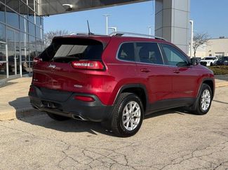 Used 2016 Jeep Cherokee Latitude w/ Comfort & Convenience Group video 3
