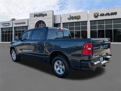 New 2026 RAM 1500 4x4 Crew Cab image 6