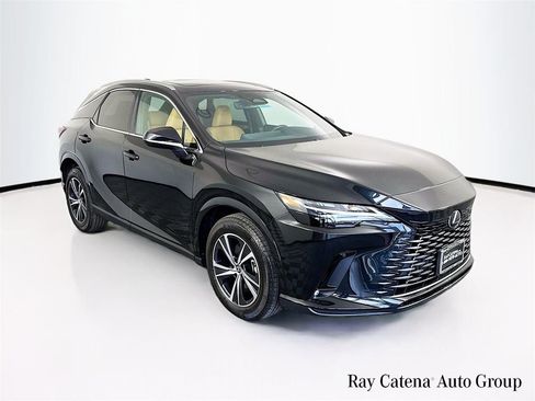 Used 2023 Lexus RX 350 Premium w/ Cold Area Package AWD/4WD image 1