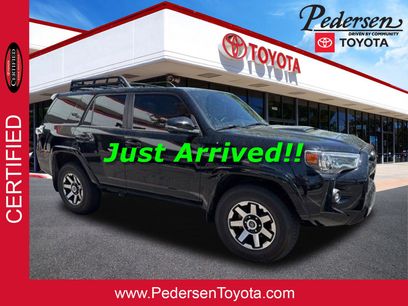 Certified 2023 Toyota 4Runner TRD Off-Road Premium w/ Off Road Premium Plus Package