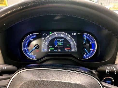 Used 2020 Toyota RAV4 Limited w/ Limited Grade Weather Package AWD/4WD image 13