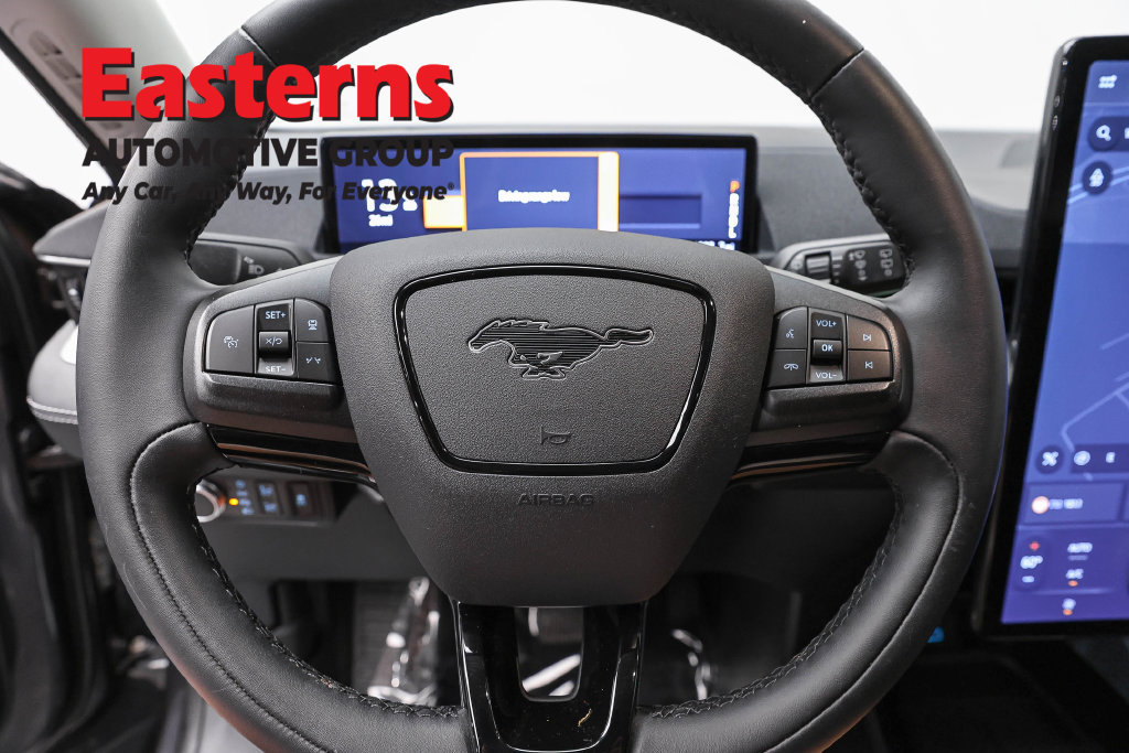 Used 2022 Ford Mustang Mach-E Select AWD/4WD image 11
