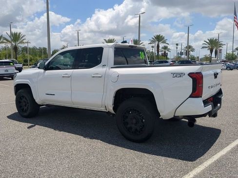Certified 2024 Toyota Tacoma TRD Sport RWD image 6