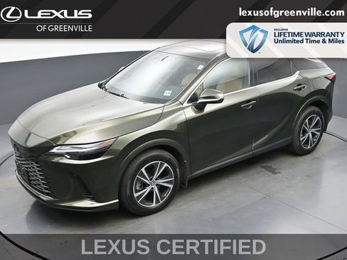 Certified 2025 Lexus RX 350 Premium w/ Accessory Package AWD/4WD image 44