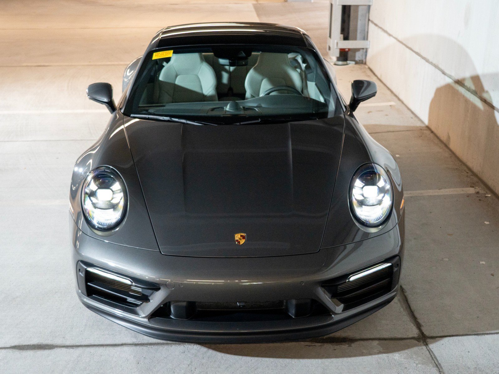 Certified 2023 Porsche 911 Carrera GTS RWD image 6