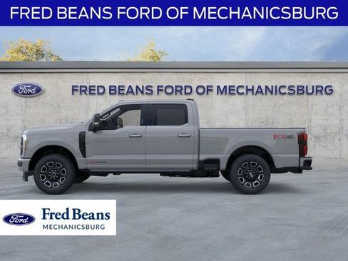 New 2026 Ford F250 Platinum AWD/4WD image 4
