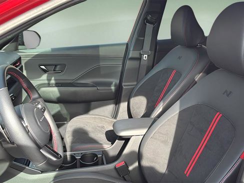 Certified 2025 Hyundai Kona N Line image 14