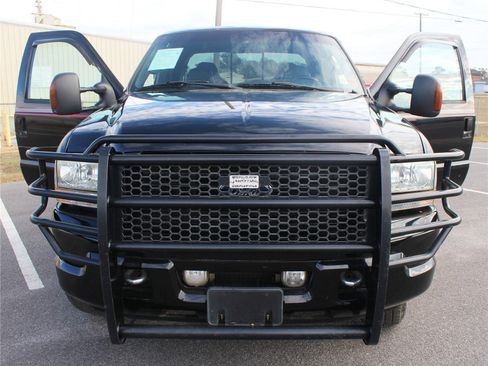 Used 2004 Ford F250 4x4 Crew Cab Super Duty image 18