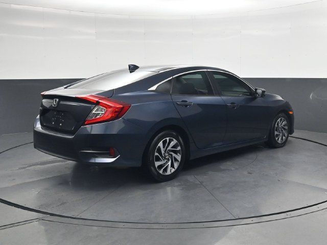 Used 2017 Honda Civic EX image 4