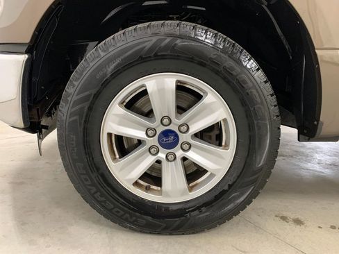 Used 2015 Ford F150 XLT AWD/4WD image 2